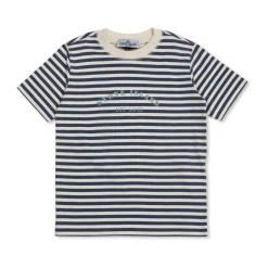 T-shirt con logo