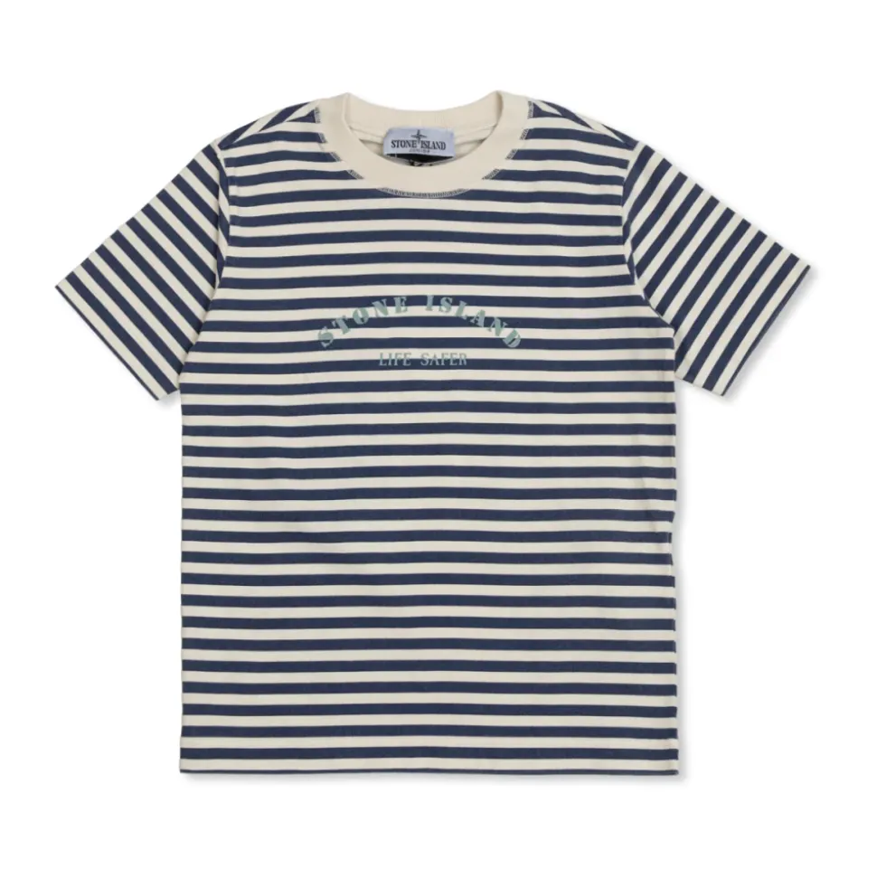 T-shirt con logo