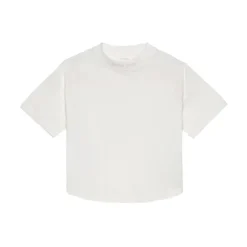 T-shirt con stampa logo