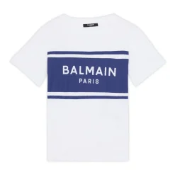 T-shirt con stampa Paris