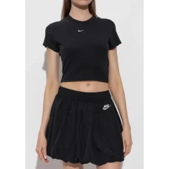 T-shirt Crop Chill Knit Sportswear