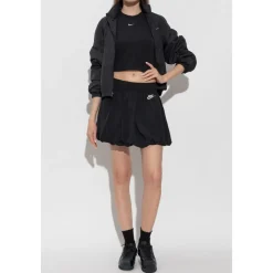 T-shirt Crop Chill Knit Sportswear