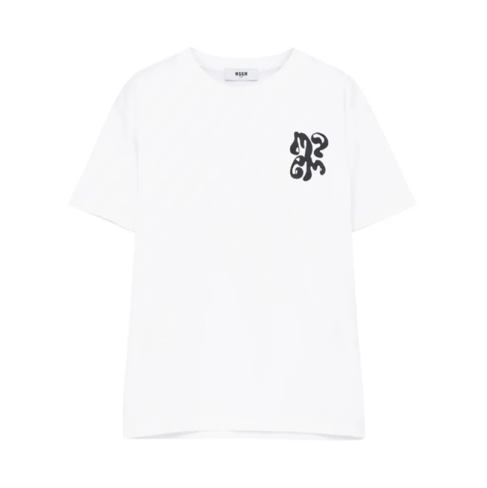T-shirt e Polo MSGM