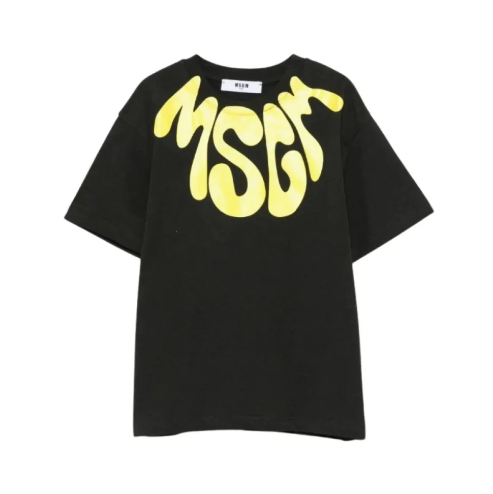 T-shirt e Polo MSGM