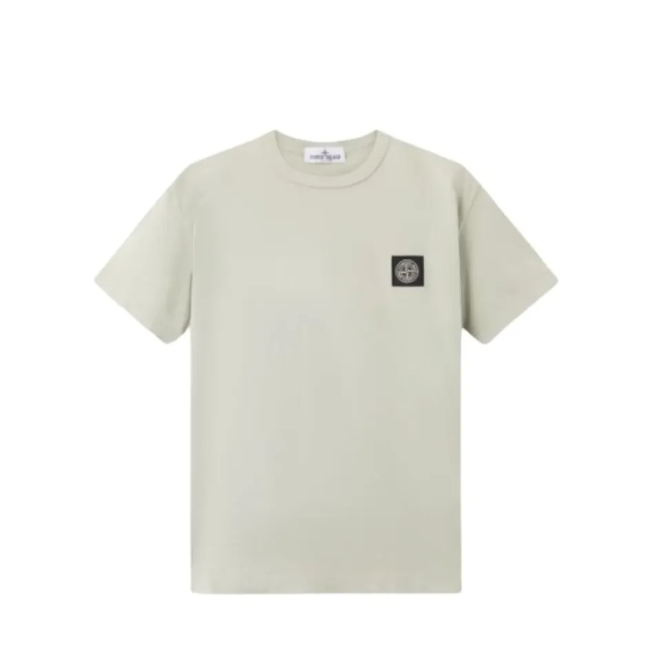 T-shirt e polo Stone Island
