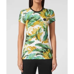 T-Shirt Girocollo