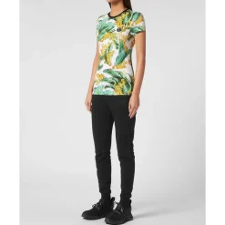 T-Shirt Girocollo