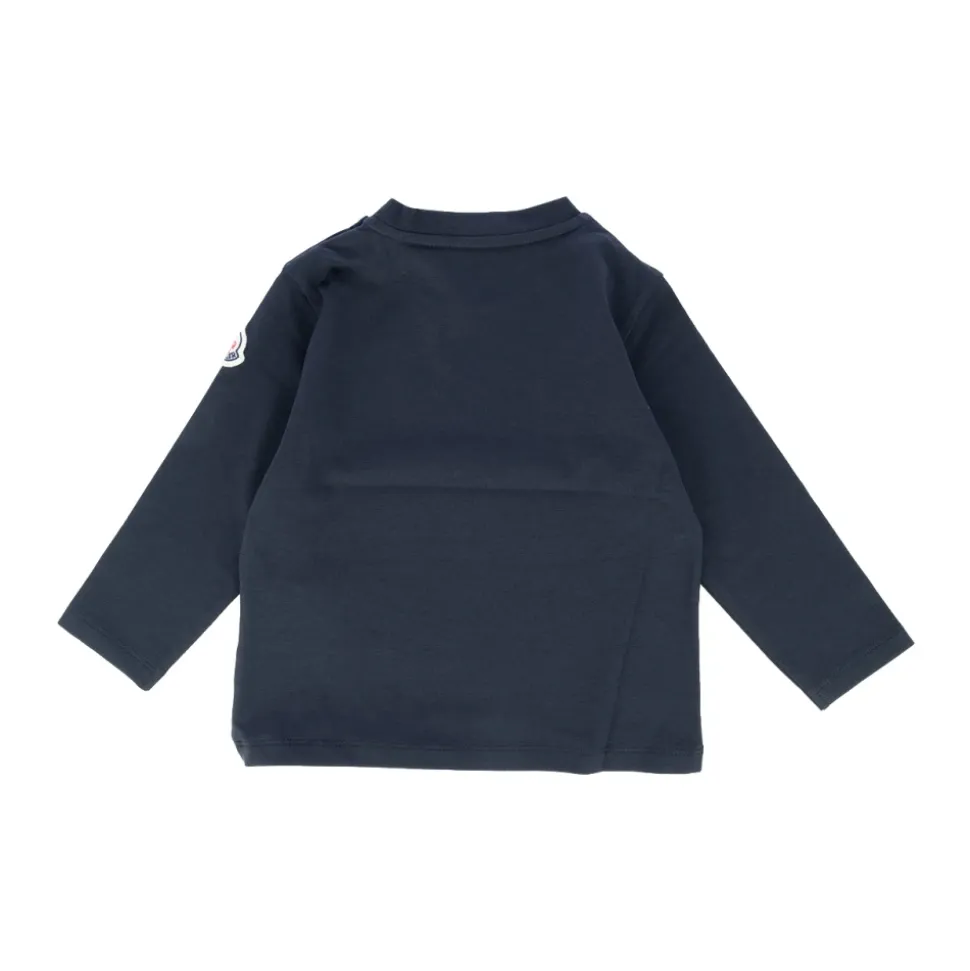T-shirt girocollo