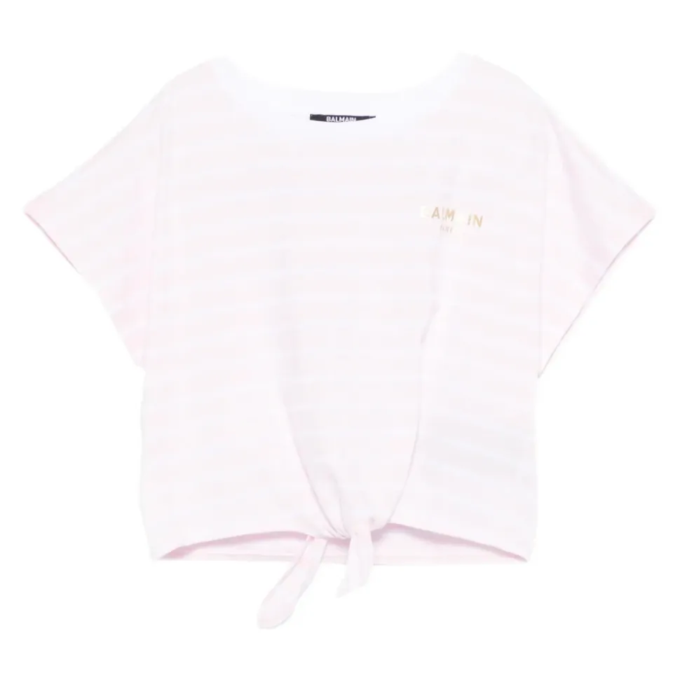 T-shirt girocollo