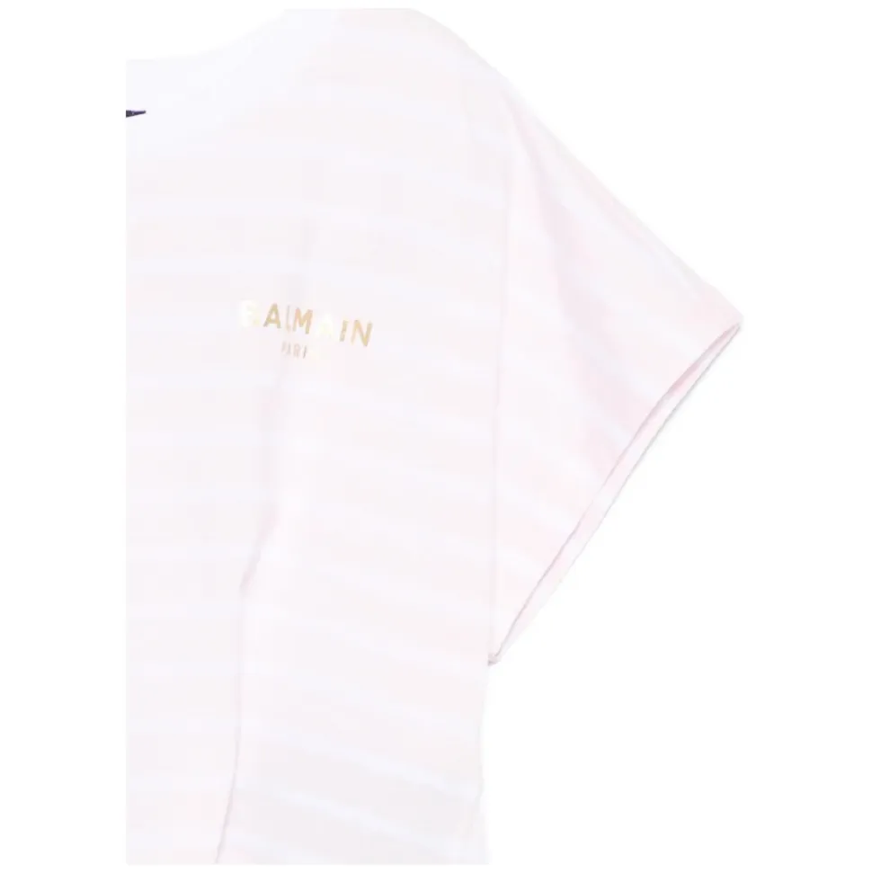 T-shirt girocollo