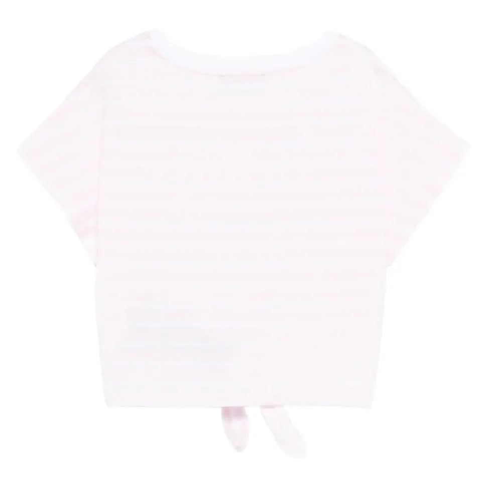T-shirt girocollo