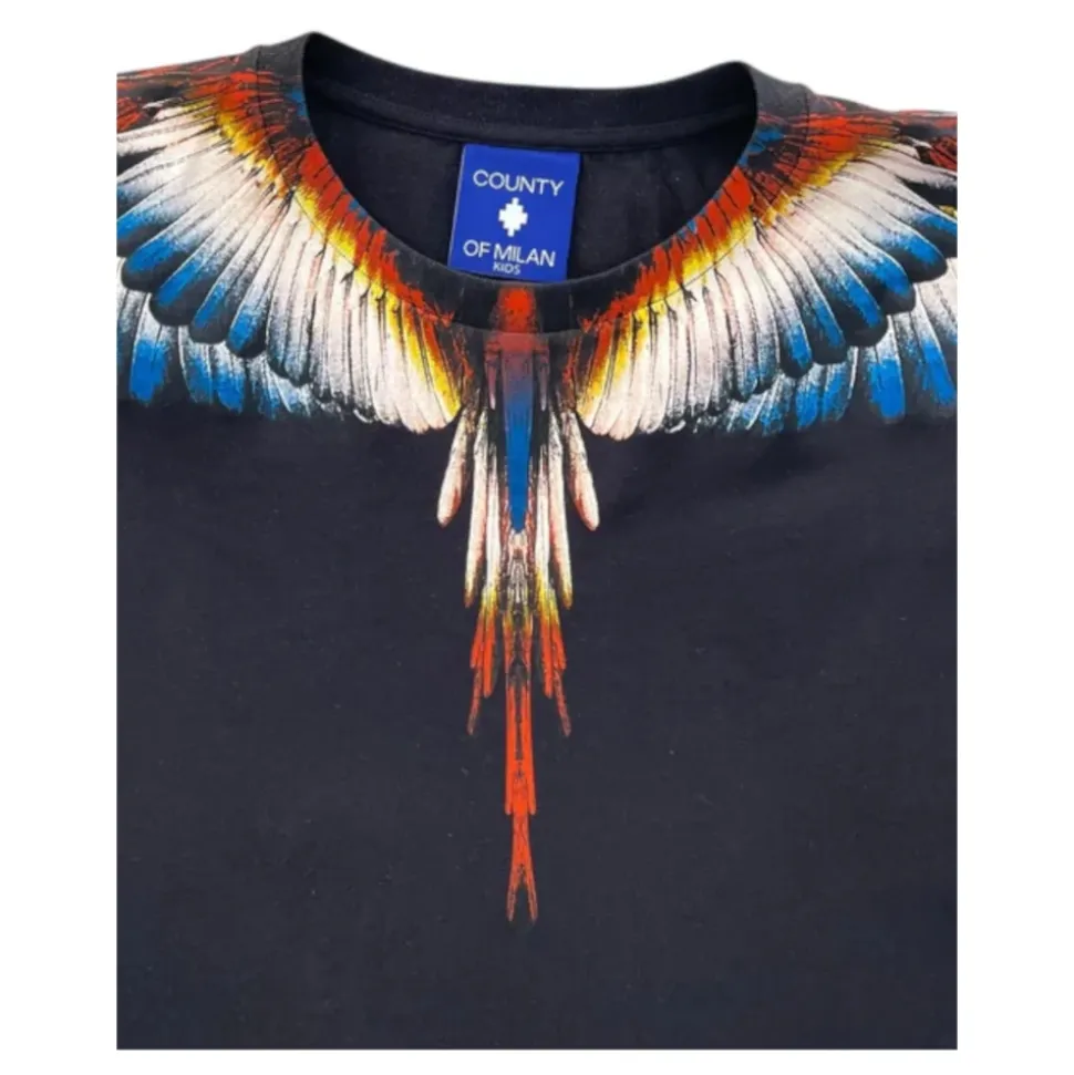T-Shirt Girocollo