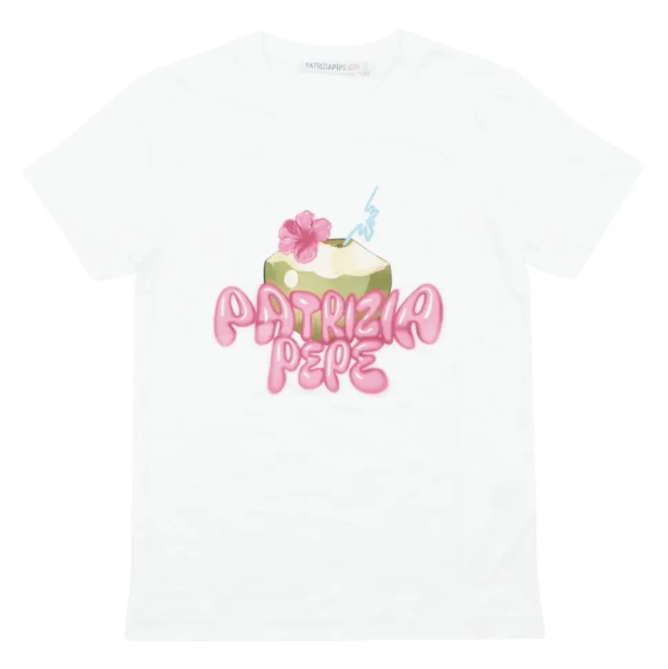 T-shirt Girocollo
