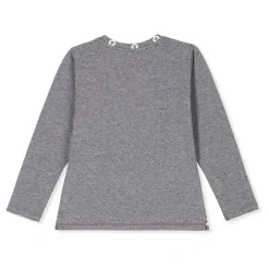 T-shirt Girocollo ML Royal Mint