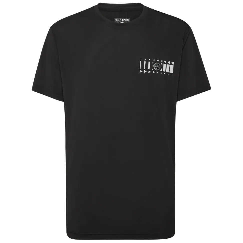 T-Shirt Girocollo RACING