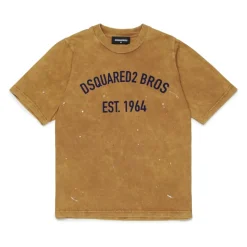 T-shirt girocollo Slouch Fit