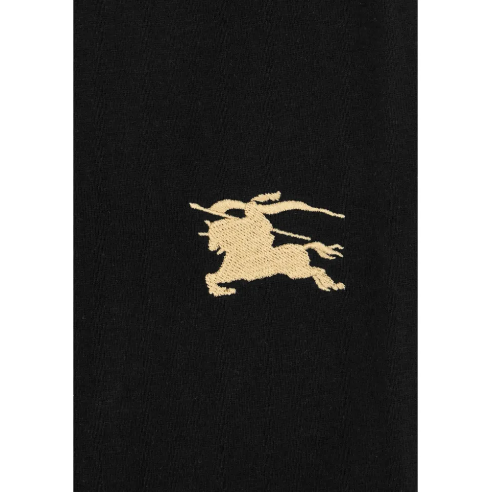 T-shirt in Cotone Cavaliere