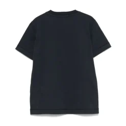 T-Shirt in Cotone con Logo