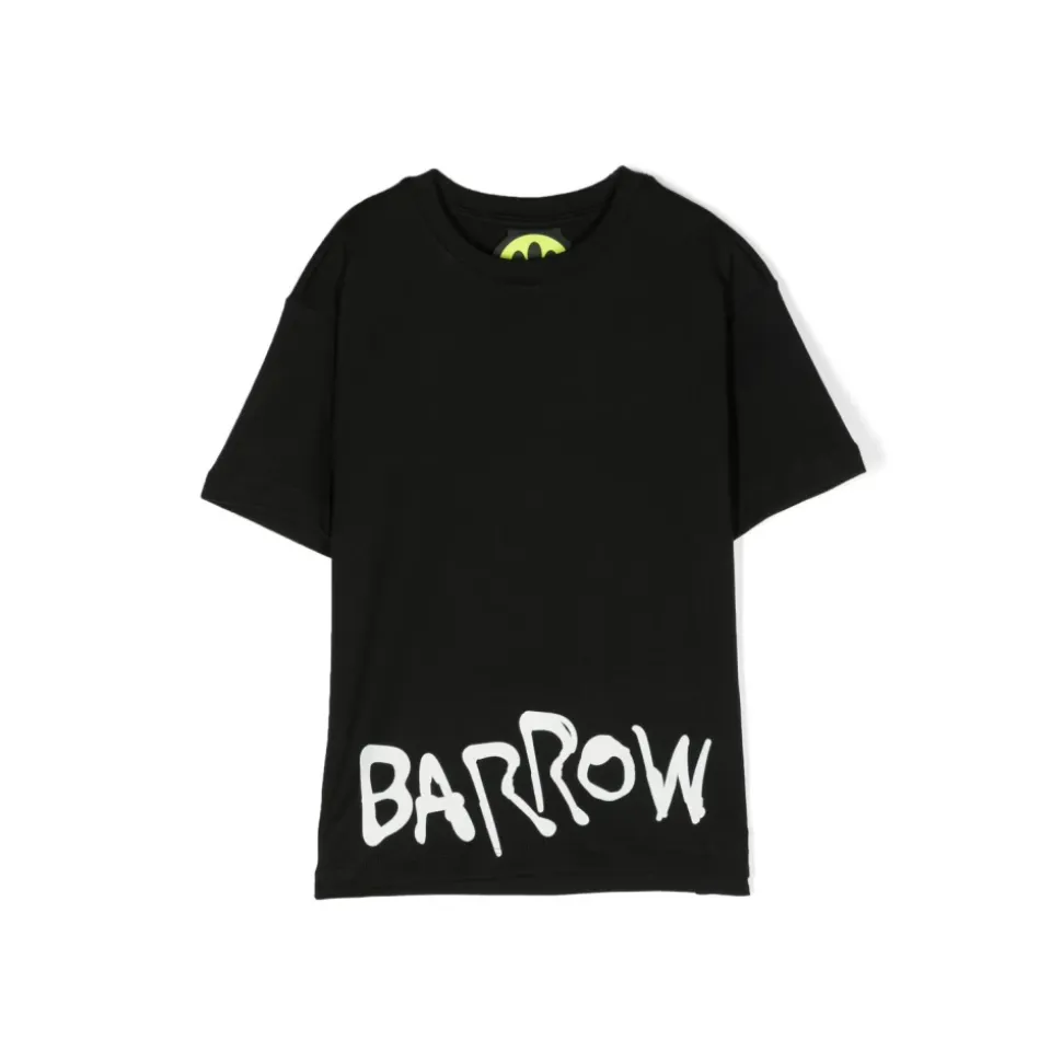 T-shirt in Jersey con Orso