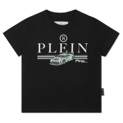 T-shirt Jersey Girocollo SS Cars Racing