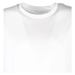 T-shirt Senza Maniche in Cotone