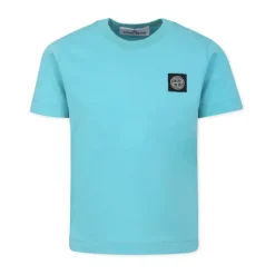 T-shirt Turchese