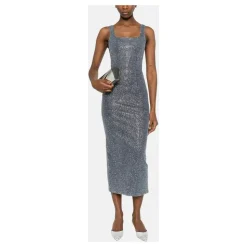 Tubino Midi Dress