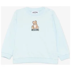 Tuta Blu con Orso Teddy