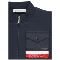 Tuta Blu per Bambino con Patch Iconica
