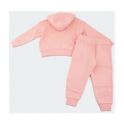 Tuta con Logo Teddy
