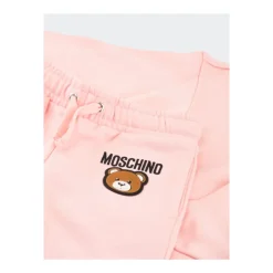 Tuta con Logo Teddy