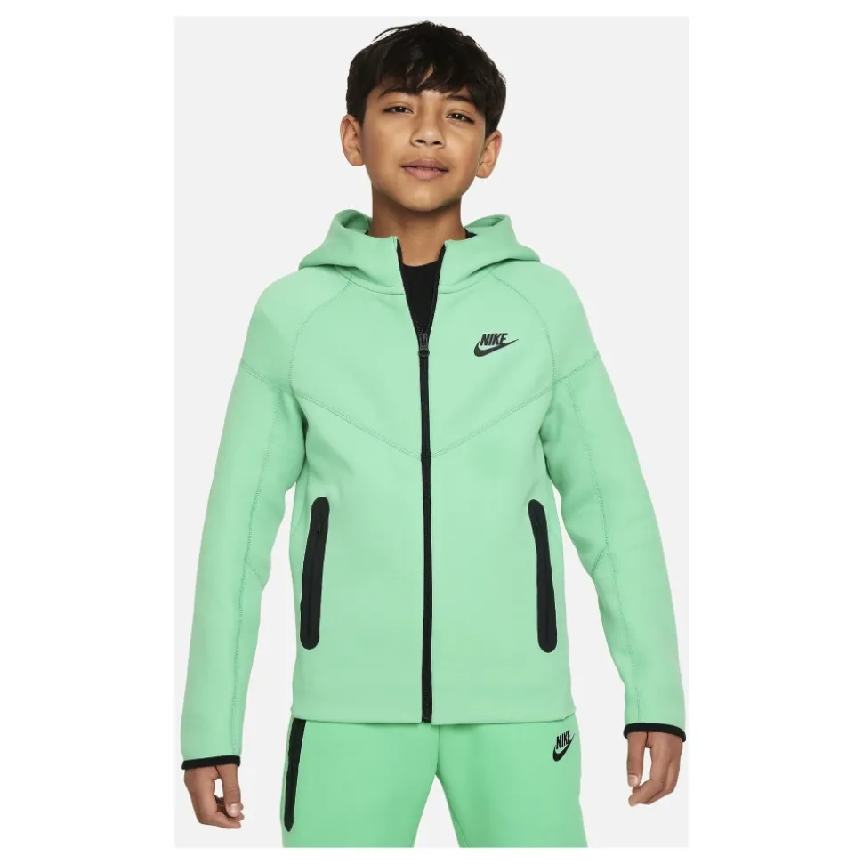 Tuta Tech Fleece