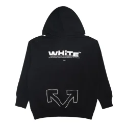 Type Logo Hoodie
