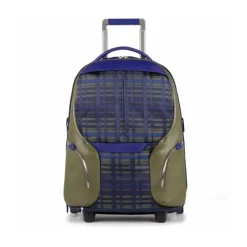 Valigia Cabina Blu Unisex Linea Coleos