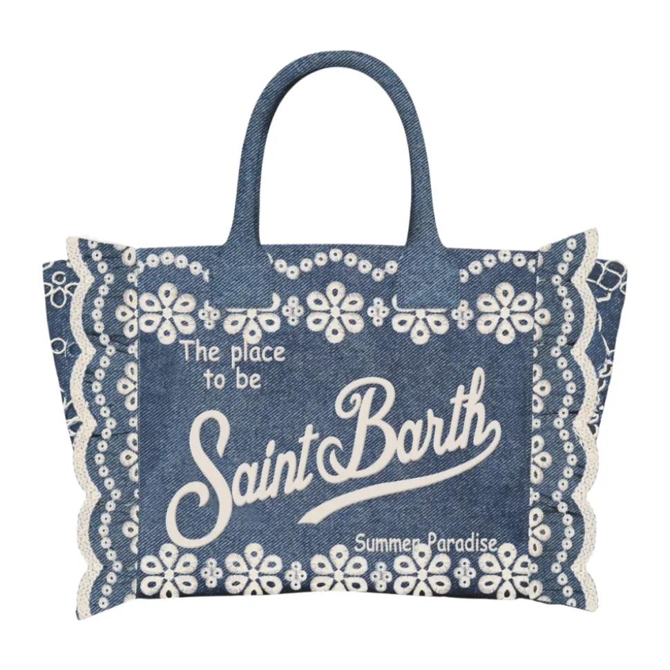 Vanity Tote Bag