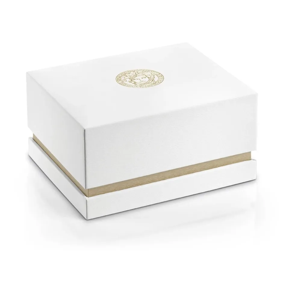 V CIRCLE Oro Grigio Orologio Donna