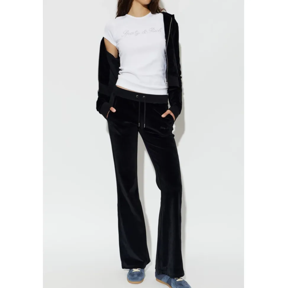 Velvet Sweatpants