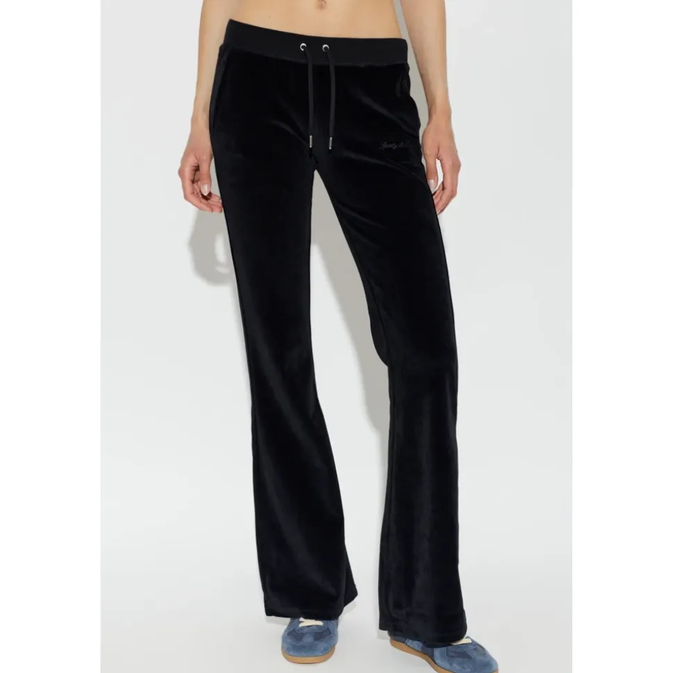 Velvet Sweatpants