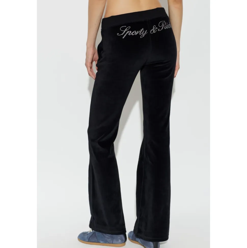 Velvet Sweatpants