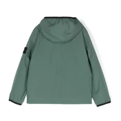 Verde Abbigliamento Esterno AW24