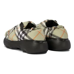 Verde Mocassini Scarpe Elegante Comodo Stile