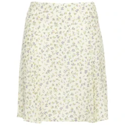 Viscose Mini Skirt