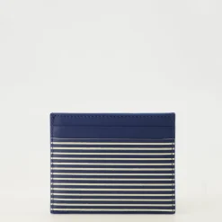 Vlogo Striped Cardholder