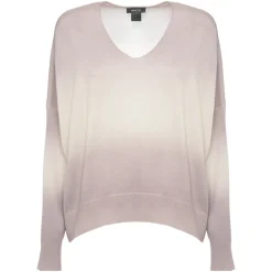V-neck Knitwear