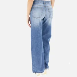 Wanda Wide Leg Medium Wave Den