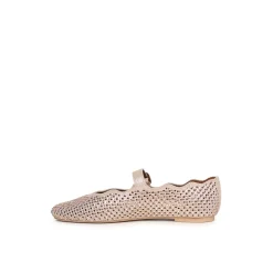 Wavy Mayfair Ballet Flat