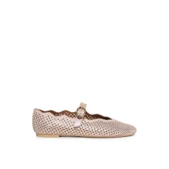 Wavy Mayfair Ballet Flat