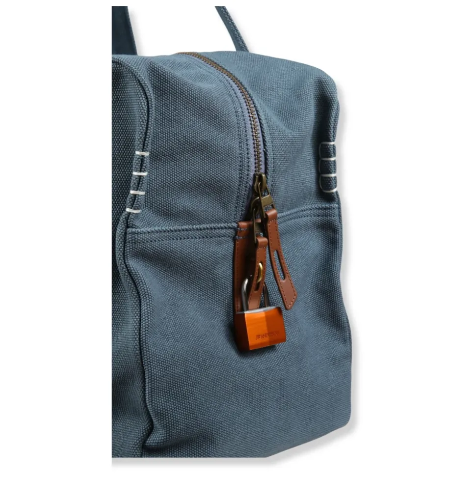 Weekender Canvas Tote Bag
