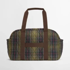 Wetherham Quilted Holdall Bag