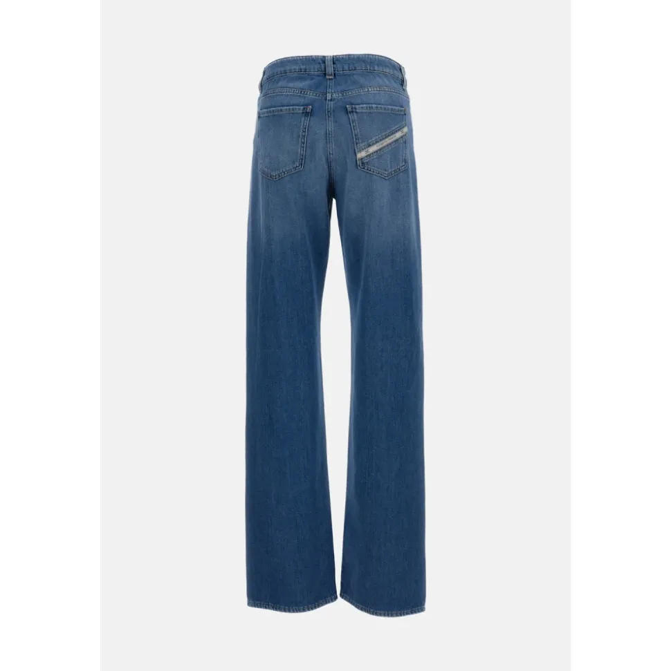 Wide Jeans